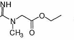 Ester éthylique de créatine, granulés de HCl