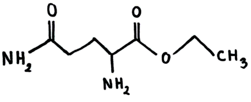 L-glutamine ethyl ester