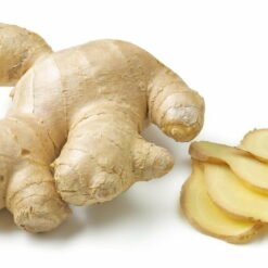 Alternative view of Ginger root extract