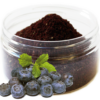 blueberry seed scrub