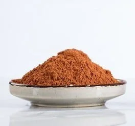 Arcilla Roja - Cosmética natural - Complementos dietéticos