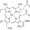 Kompleks miedziowy chlorofilu