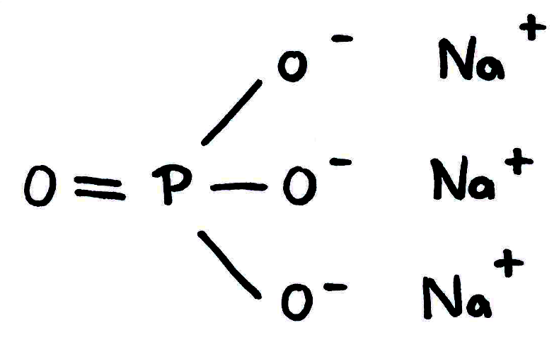 Sodium phosphate