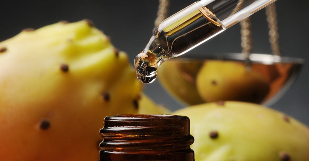 Antyoksydacyjne działanie oleju z opuncji figowej