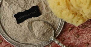 African Ghassoul Clay