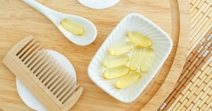 kapsułki z biotyną