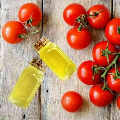 Aceite de semilla de tomate