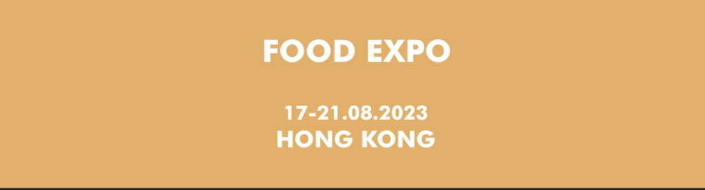 TARGI FOOD EXPO
