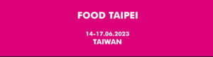 targi food taipei