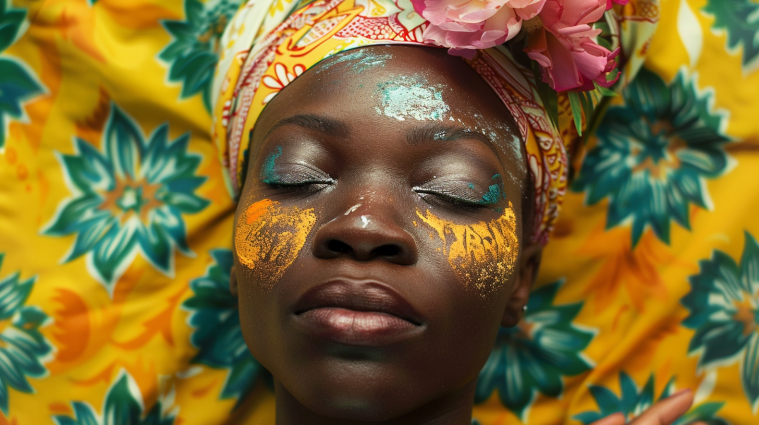 african beauty rituals