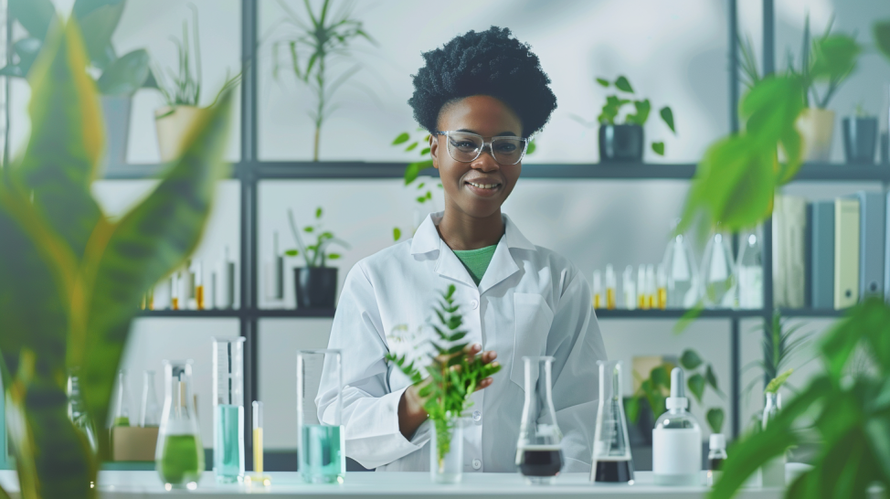 African Botanicals in Modern Pharmaceuticals