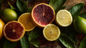 african citrus extracts