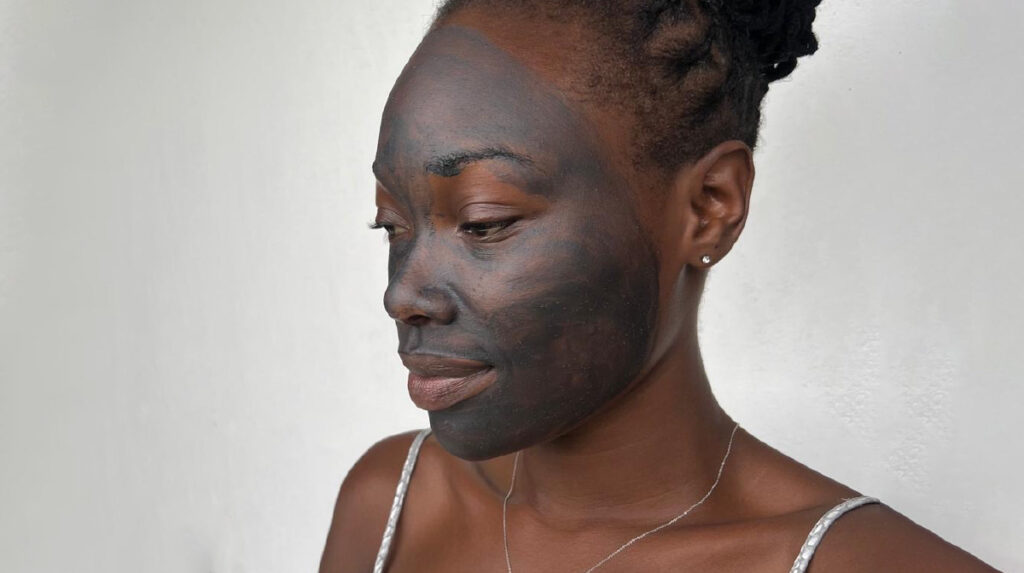 african cosmetic clays