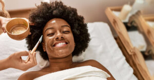 African cosmetic commodities