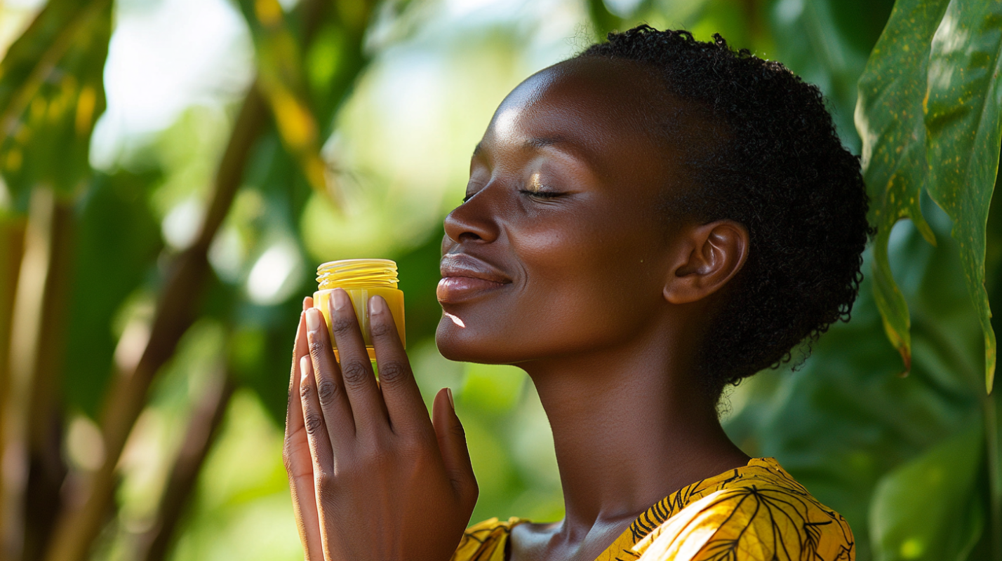 African Daily Skincare Inspiration