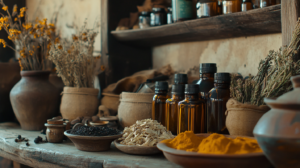 african essential oils