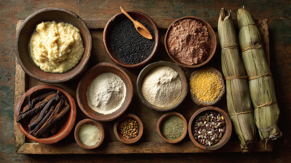 African fermented foods