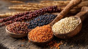 African Grains in Cattle Feed