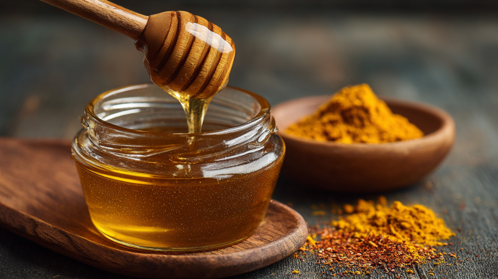 African Honey and Propolis