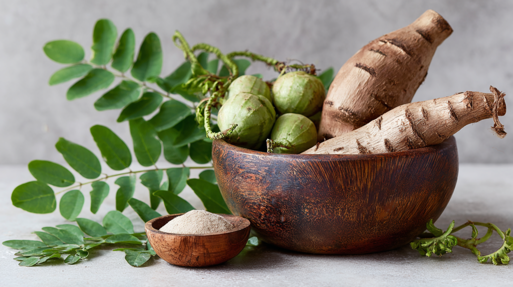 African Plants for Skin Brightening