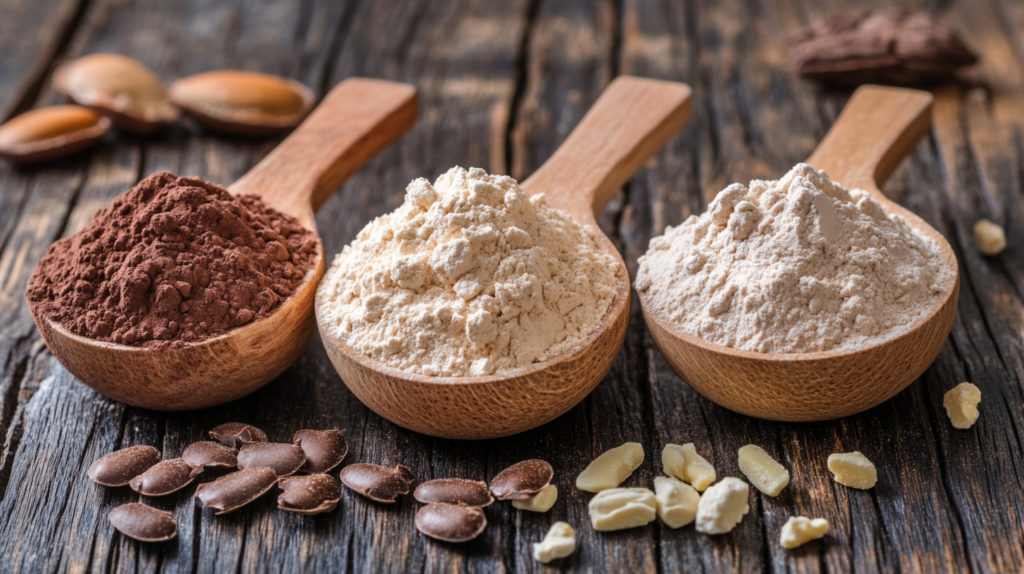 African Protein Powders