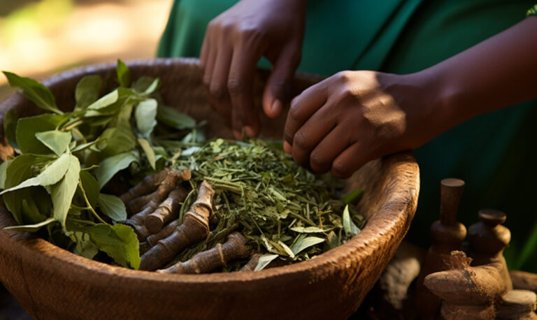 African Herbal Remedies Traditional Healing Plants And Their Modern Uses