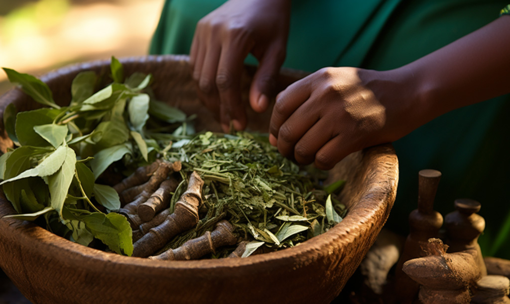 Traditional herbal medicine