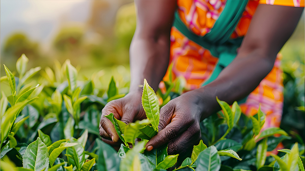 african traditional teas