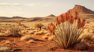 african desert plants