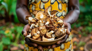 african mushrooms