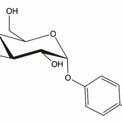 alfa arbutyna wzór chemiczny