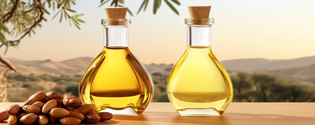 argan oil vs baobab oil