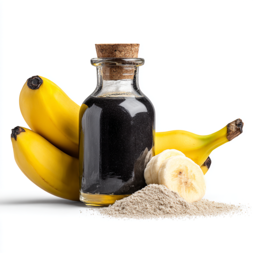 aromat bananowy w płynie i w proszku