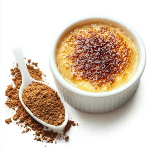 aromat creme brulee w proszku