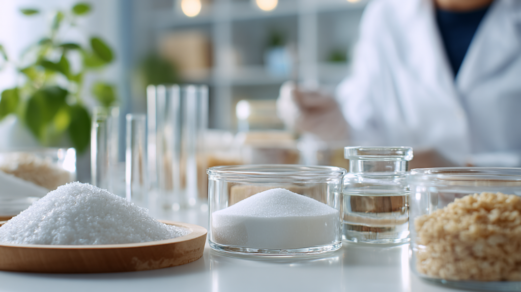 aspartam w przemyśle spożywczym