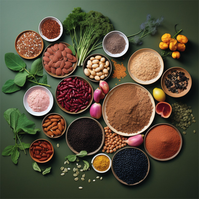 Plant Proteins