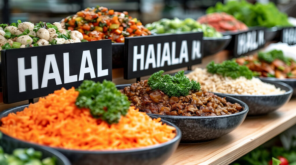 certyfikat halal w przemyśle spożywczym