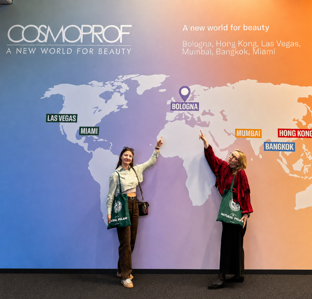 natural poland na cosmoprof