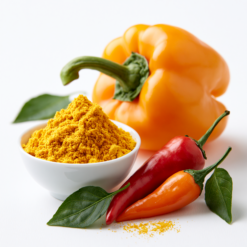 분말 고추 추출물
