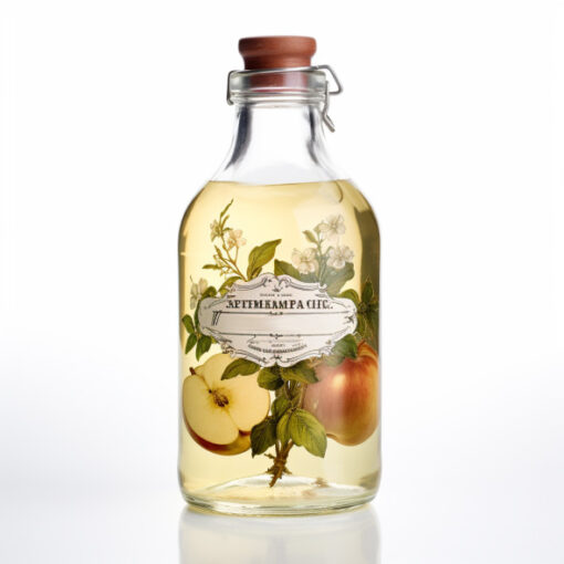 fermented apple extract