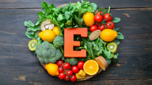 formy witaminy E