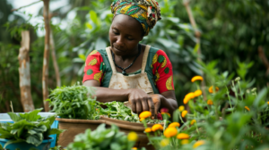 impact of climate change on african herbal medicine