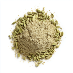 cardamomo verde macinato