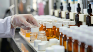 kontrola jakości surowców