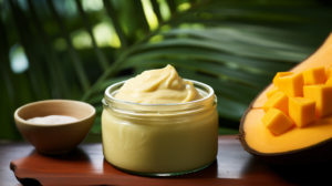 mango butter in Africa
