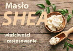 masło shea właściwości