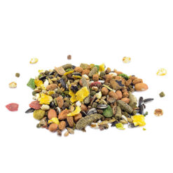 mixtures for rodents