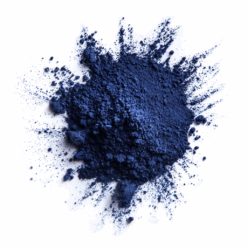niebieska spirulina