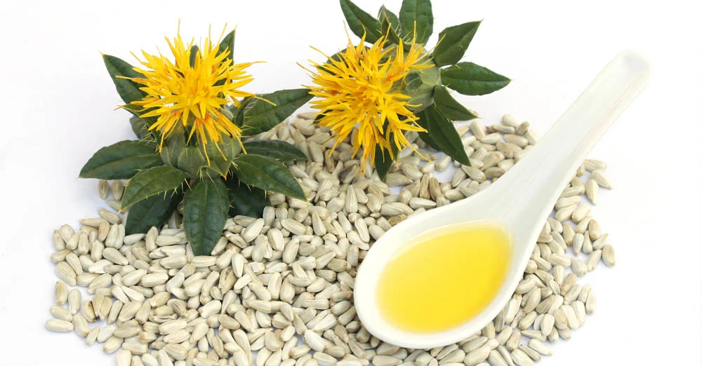 Safflower oil - the benefits - POLISH DISTRIBUTOR OF RAW MATERIALS