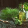olio di semi di finocchio